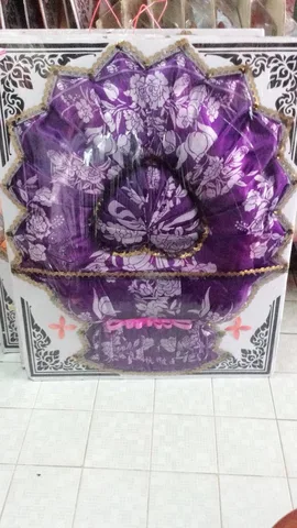 พวงหรีด พวงหรีดของใช้ รหัส WR-GS007