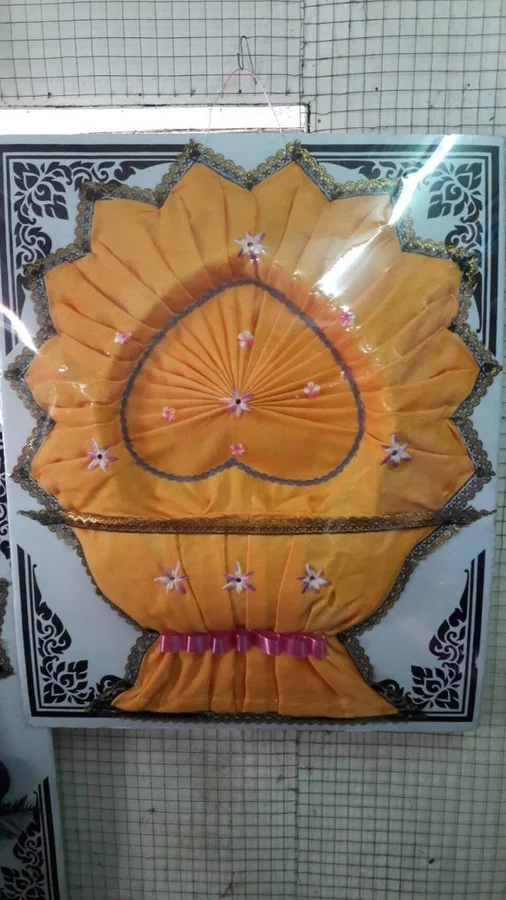 พวงหรีดของใช้ รหัส WR-GS011