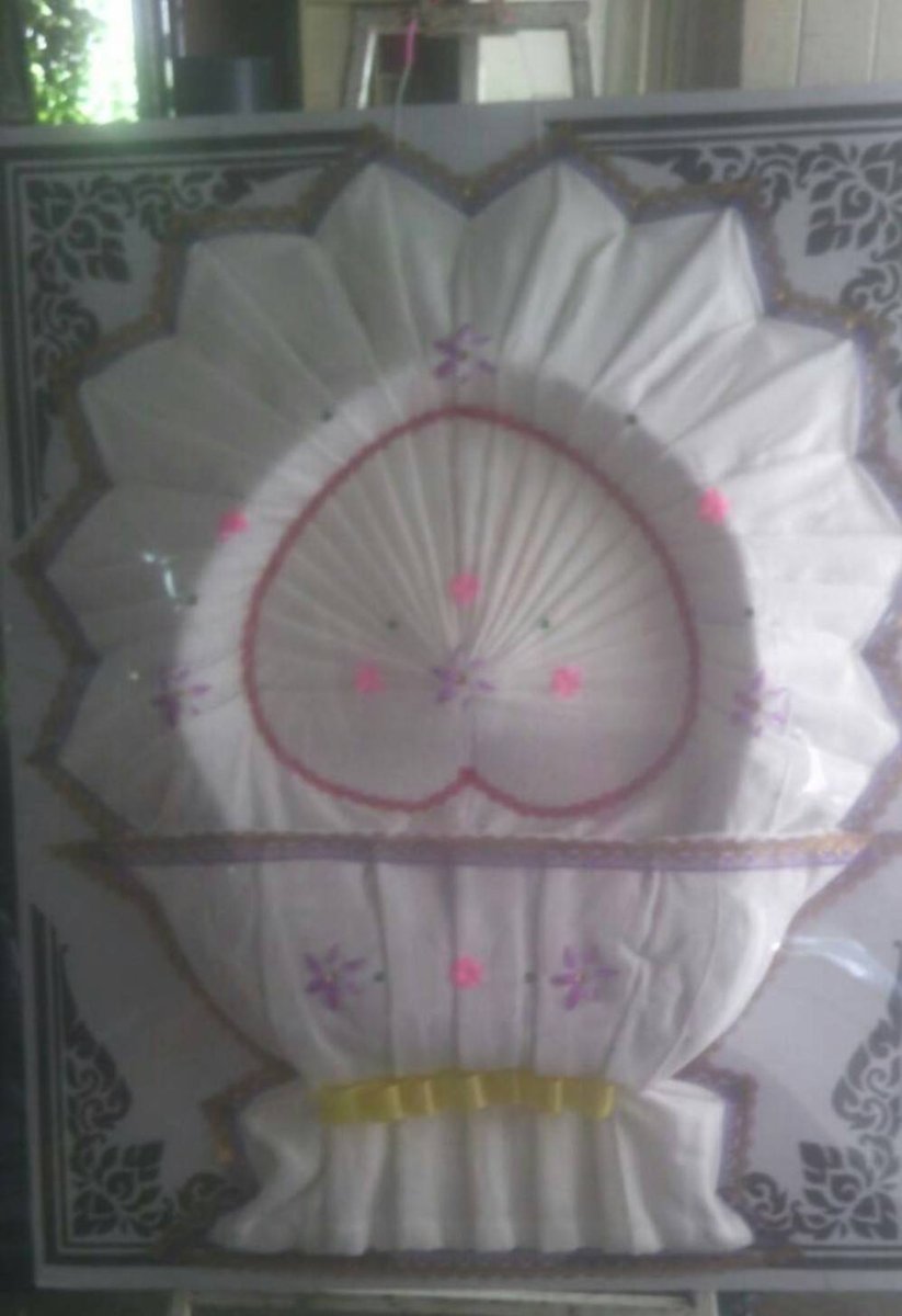 พวงหรีดของใช้ รหัส WR-GS002