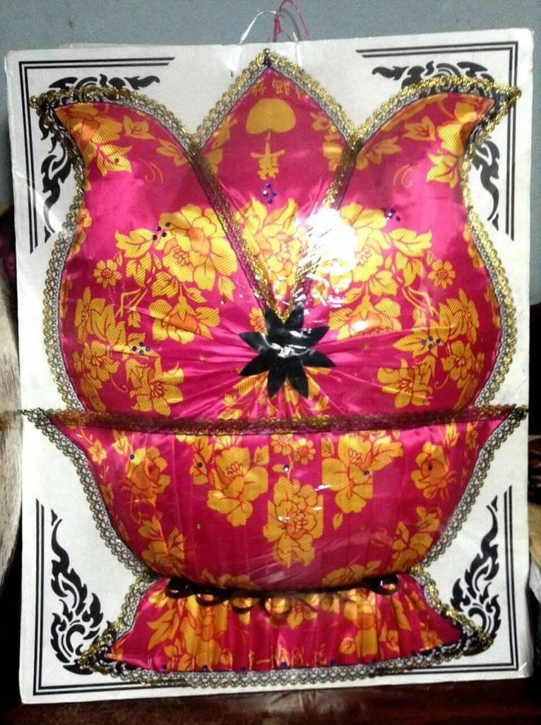 พวงหรีดของใช้ รหัส WR-GS004